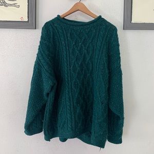 Vintage Irish Sweater